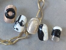 つめノさき/moodなニュアンスデザイン