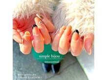 イノセントネイル(Innocent nailMR)/シンプルネイル