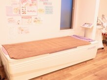 さかもと接骨院/ウォーターベッド型マッサージ機