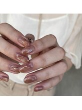 リノ(lino)/ニュアンスネイル