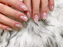 キキネイル たまプラーザ店(kikinail)/定額デザインAコース