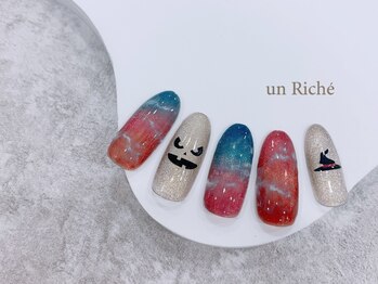 アンリッシュ 池袋東口店(un Riche)/≪90分≫￥９３５０　　　☆706