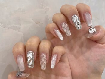 ジェルやり放題コース