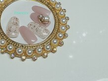 フランセス(Frances)/シンプルツイード