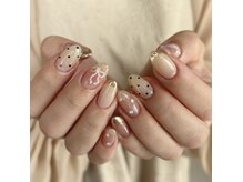 リノ(lino)/ガーリーネイル 5/16