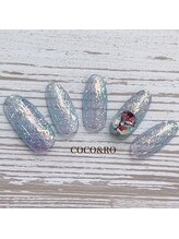 ココアンドロー(COCO&RO)/８周年記念特別サンプルアート