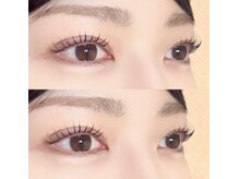 グラス バイ ネオリーブ 大倉山駅前店(grace by neolive)/パリジェンヌ×カール