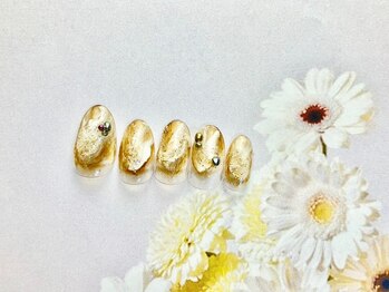 メイクアップバー(make up bar)/ハンド定額5500円☆9月追加