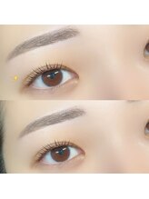 まつげエクステ アンド スクール アンド エステ プティーティドゥール(Putih Tidur)/アイブロウ×まつげパーマ