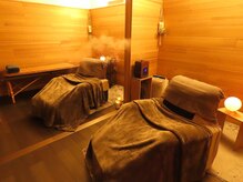 130°の癒し キリコ 新潟店(kirico)/ペアルーム