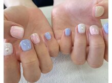 ビアンカ 美浜店(Bianca)/選べるワンポイントアートコース