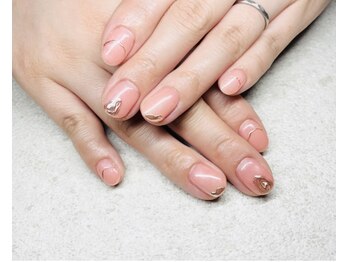 トランク(Trunk)/【ネイル】定額ネイル5500円～