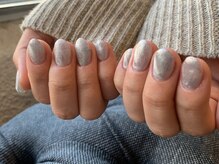 メロー(Meloo)/マグネットネイル♪