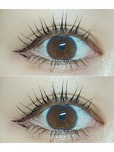 ルミナーレバイルチカ 門戸厄神店(Luminare by Luccica)/まつ毛パーマ