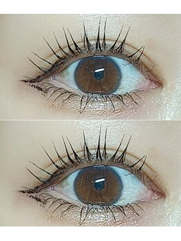 ルミナーレバイルチカ 門戸厄神店(Luminare by Luccica)/まつ毛パーマ