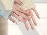人気↑UP★マグネットチークネイル★初回ジェルオフ無料　♪12980→8980