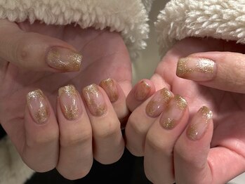 ラボテ ニュイ(laboT nuit)/browngold