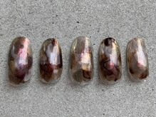 A51/定額コースm パラジェル変更可◎