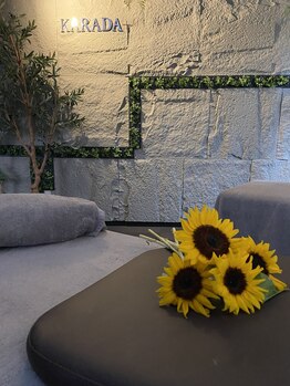 カラダプラス(kArAdA+)/