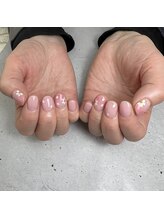 エムズネイル(M’s NAIL)/さくらデザイン