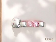 リセ 銀座本店(Lisse)/初回◇FOOT アート　¥9000