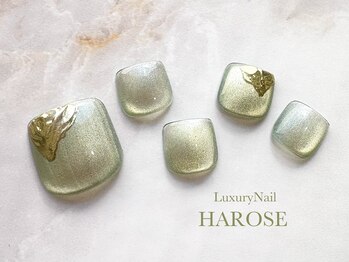 ラグジュアリーネイル ハローズ(HAROSE)/
