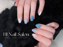 ディオーネ ネイルスタジオ(Dione)/100分持ち込み アートコース