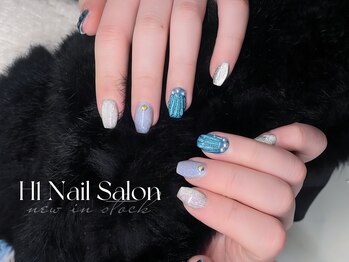 ディオーネ ネイルスタジオ(Dione)/100分持ち込み アートコース