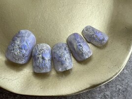 B 涼しげ