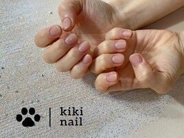 シンプルネイル/ワンカラー