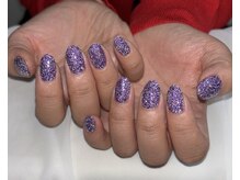 ホランイネイル(HORANGI NAIL)/フラッシュネイル