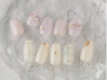 ナチュリア(Natulea)/定額アート華やかラグジュアリー