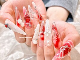 スーパーロングネイル