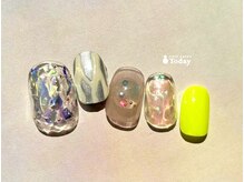 ネイルサロン トゥデイ 心斎橋店(Today)/dreamin