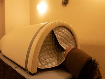 小顔コルギ専門店 フェルーシュ 成田駅前店(Feruche)/遠赤外線ドーム