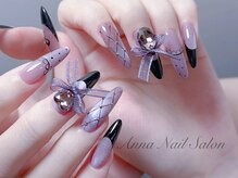 アナネイル(ANNA Nail)/つけ放題