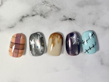 パールネイル(PEARL NAIL)/ハンド☆定額8900円コース