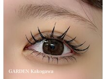 ガーデン 加古川店(GARDEN)の雰囲気(上下エクステ対応!人気のLED取り扱い◎#LED#バインド)