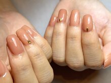 ネイル ミー(nail mee)の雰囲気（ショートネイルシンプルネイル丁寧ケアで差が出る◎パラジェル）