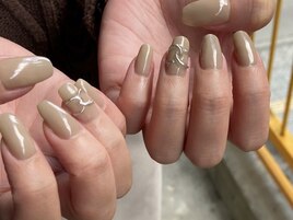 ワンカラー＋アート2〈chiharu〉