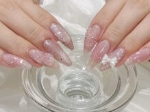 【パラジェル認定サロン】パラジェルの特徴★新宿/長さだし/持ち込み/マグネット/学割U24