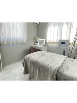 小規模プライベートサロン