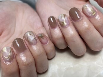 ロイネイル 鹿嶋店(LOInail)/【定額】スタンダードコース