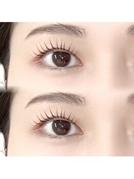 アンアイサロン(UNEeyesalon)/大人気☆毛質改善まつ毛パーマ