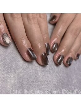 【すず限定】マグネットネイル