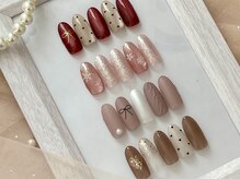 シンプル～華やかデザインまでお任せください☆