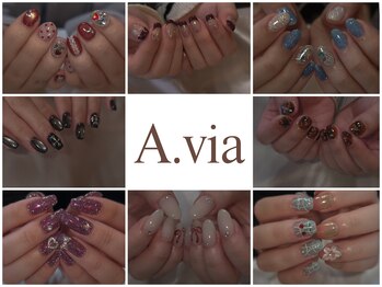 エイヴィア(A.via)