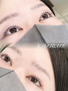 リル バイ カイ 香椎店(Lill by kai)/まつ毛パーマ・パリジェンヌ