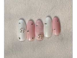 【白×ピンクMIX バレンタイン】