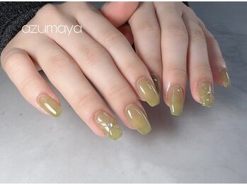 アズマヤ ネイルズスタジオ(azumaya nails studio)/